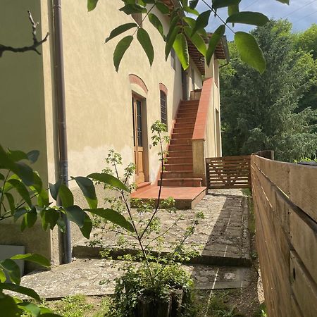 Gioconda casa vacanze Villa Montevarchi Bagian luar foto