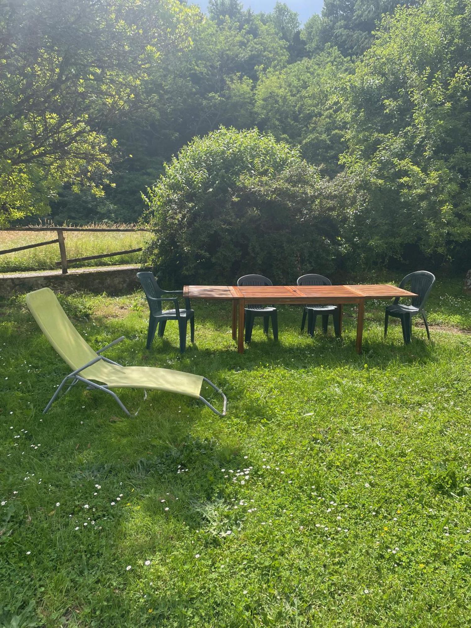 Gioconda casa vacanze Villa Montevarchi Bagian luar foto