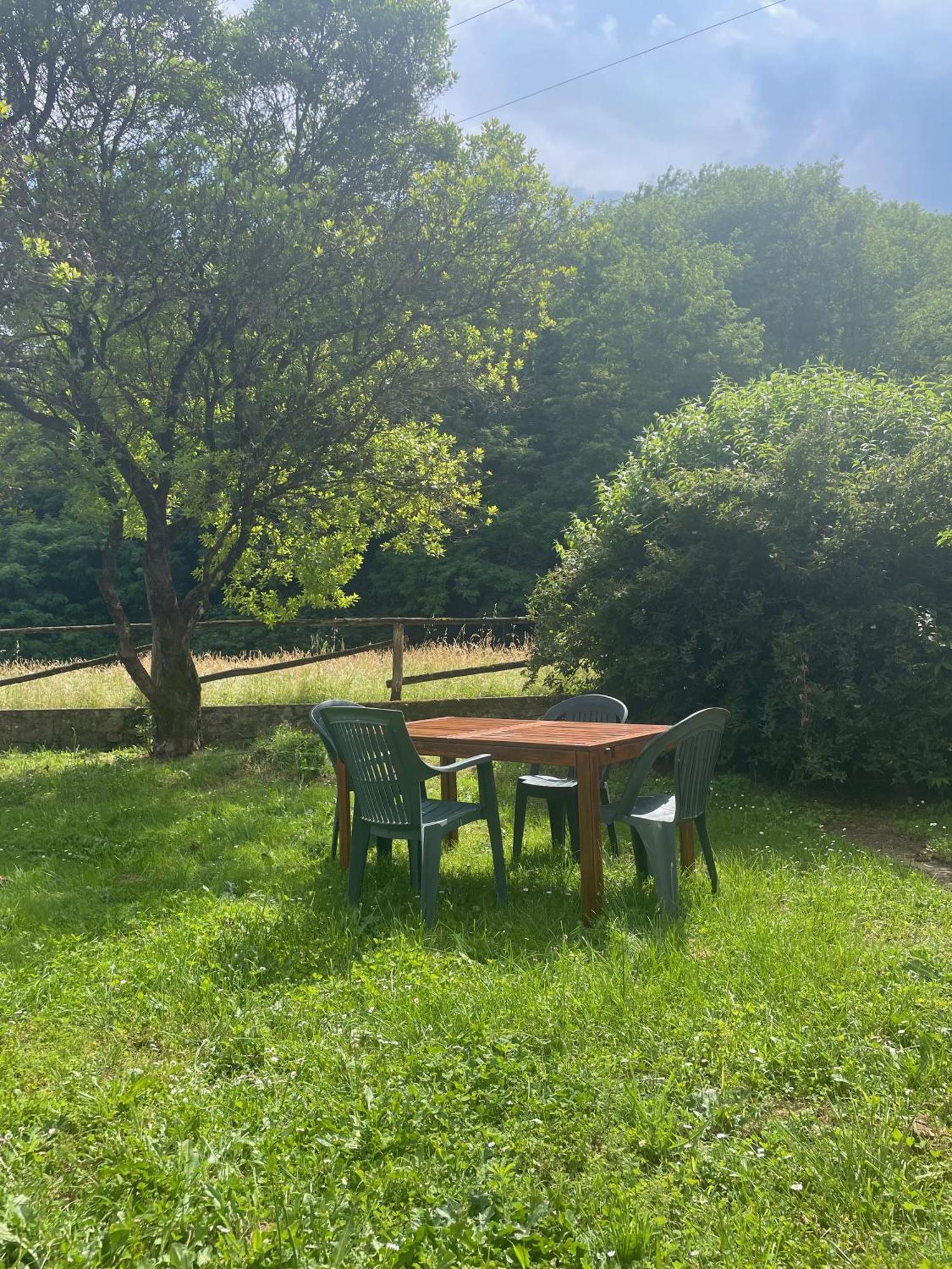 Gioconda casa vacanze Villa Montevarchi Bagian luar foto