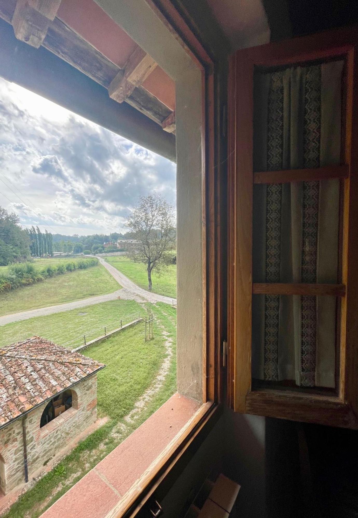 Gioconda casa vacanze Villa Montevarchi Bagian luar foto