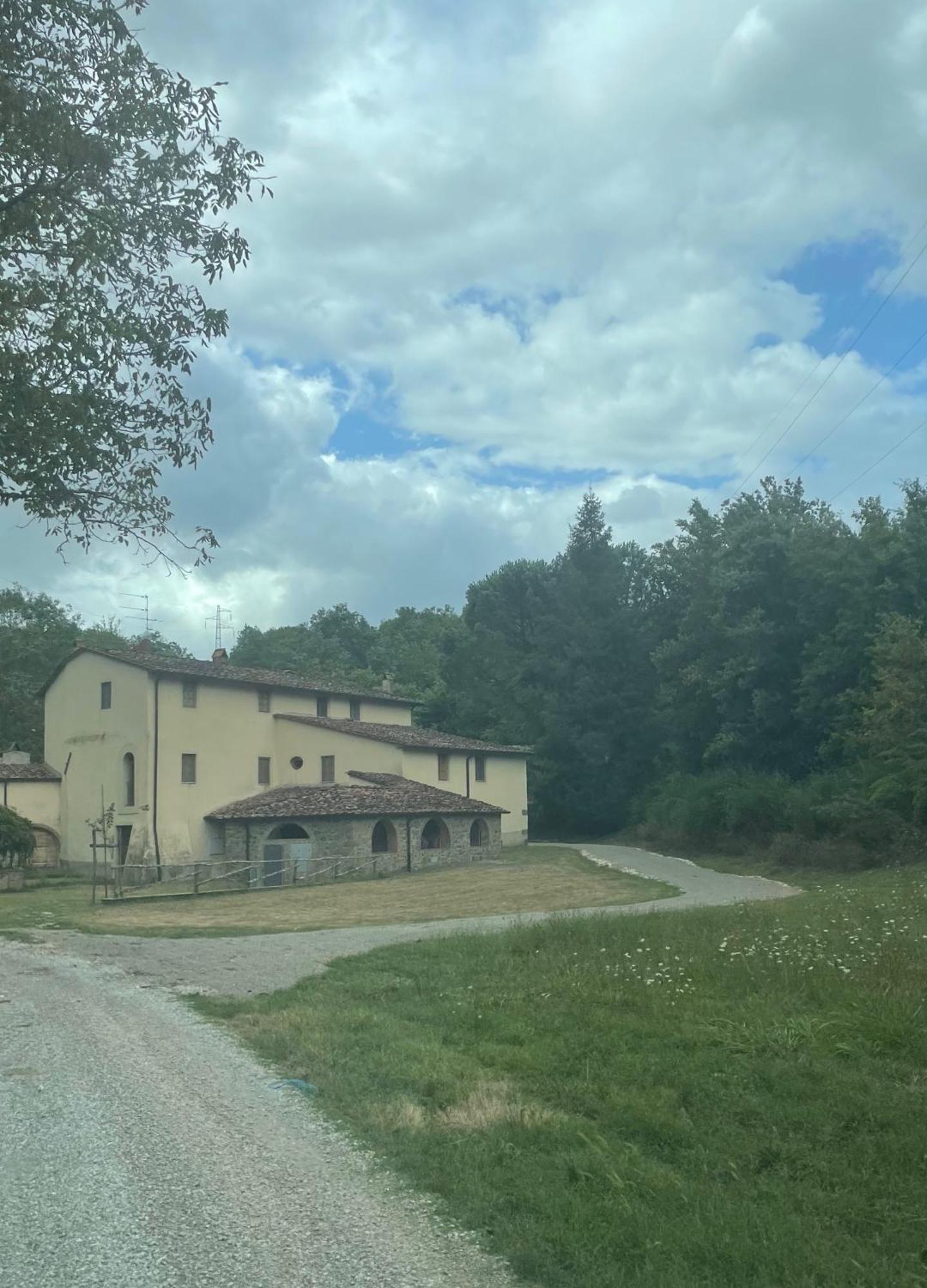 Gioconda casa vacanze Villa Montevarchi Bagian luar foto