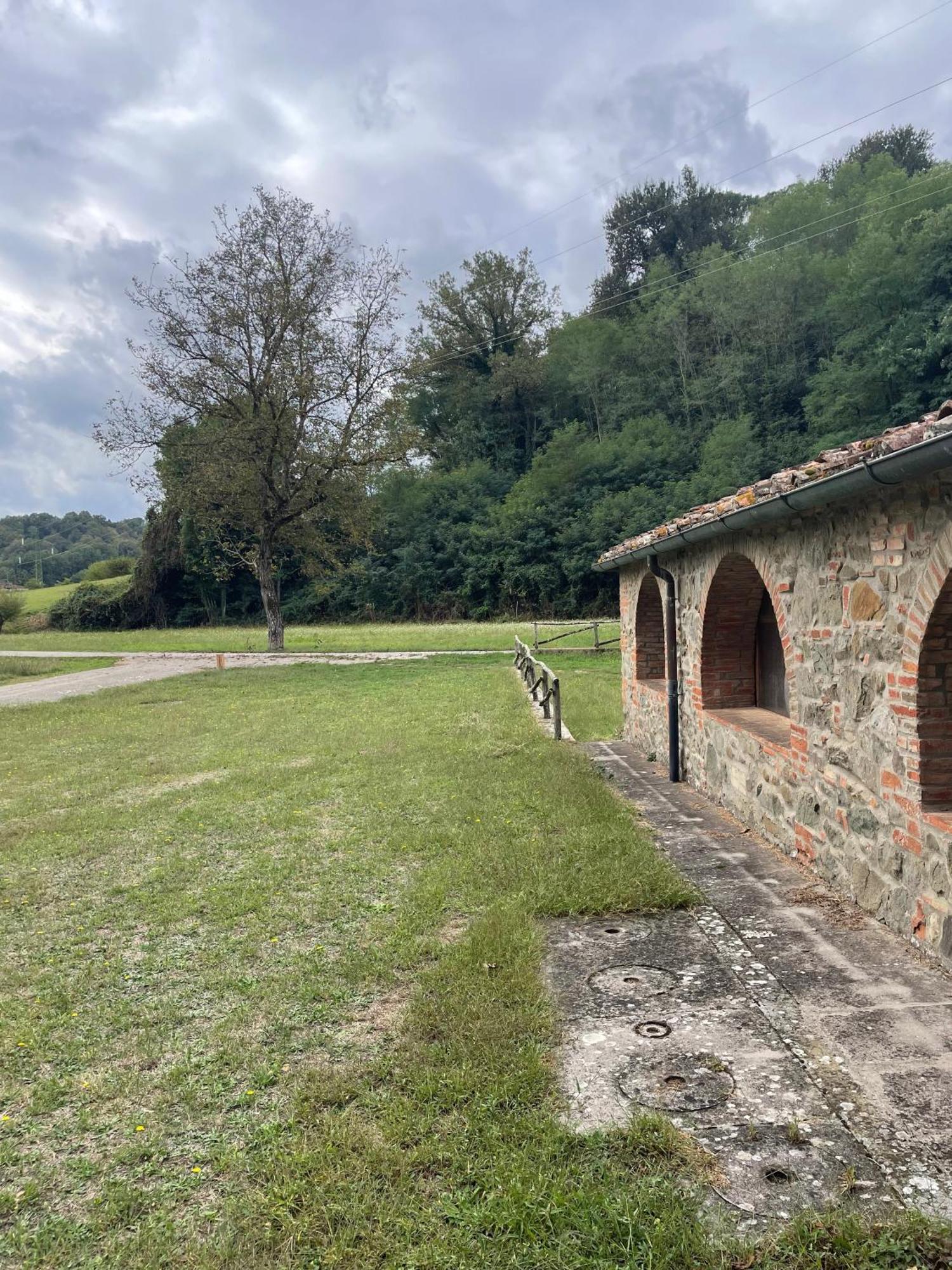 Gioconda casa vacanze Villa Montevarchi Bagian luar foto